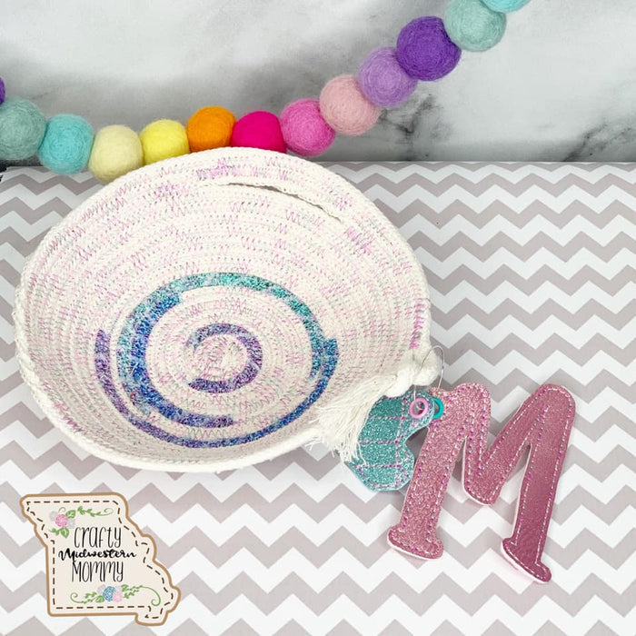 Rope Bowl Tutorial - Parker on the Porch