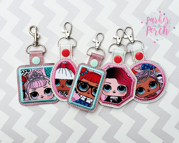 How Create a Snaptab - Video - Parker on the Porch