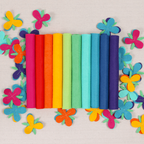 What kind of felt is that? - Parker on the Porch