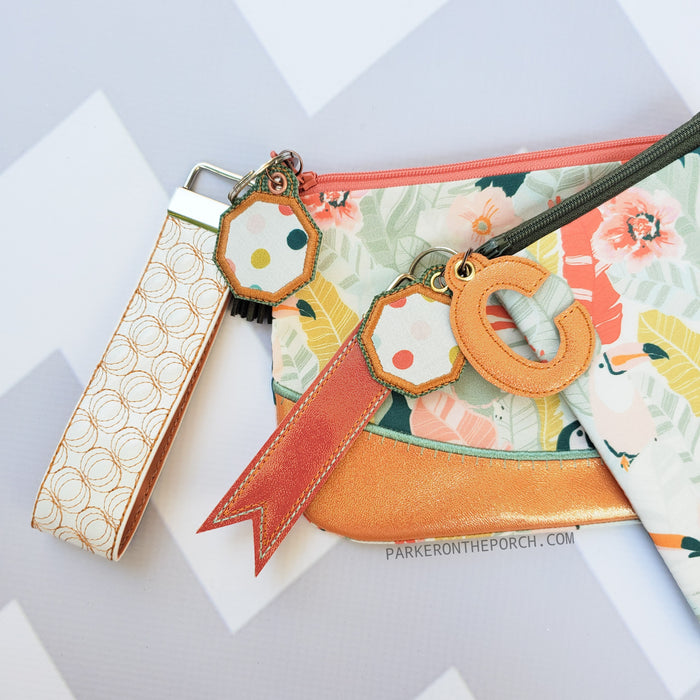 Clutch 2.0 and Patriotic Banner Supply list! - Parker on the Porch