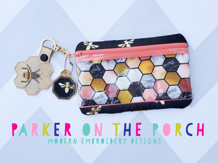 Give a Little Gift- Day 1- A Day at Beach - Parker on the Porch