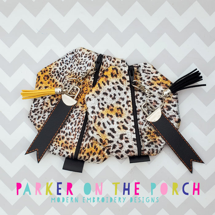 Sewing Banner and Basic Octagon Zipper Bag Supply List - Parker on the Porch