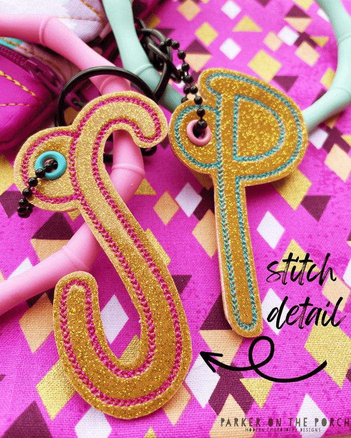 The On Point Quilted Zipper Bag - Parker on the Porch