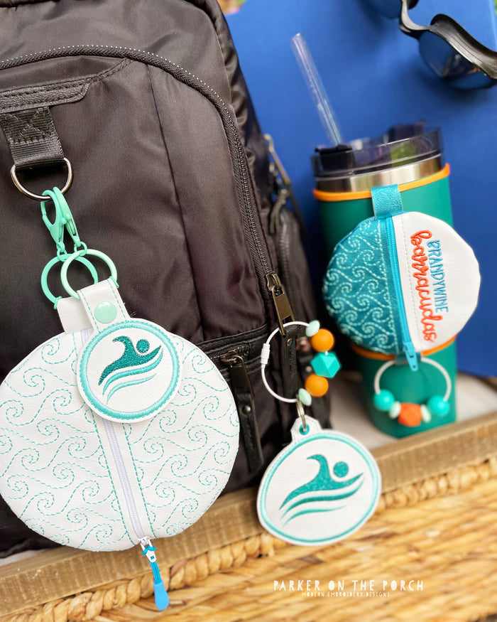 Clean Stitch Sports Week- TAKE TWO! - Parker on the Porch