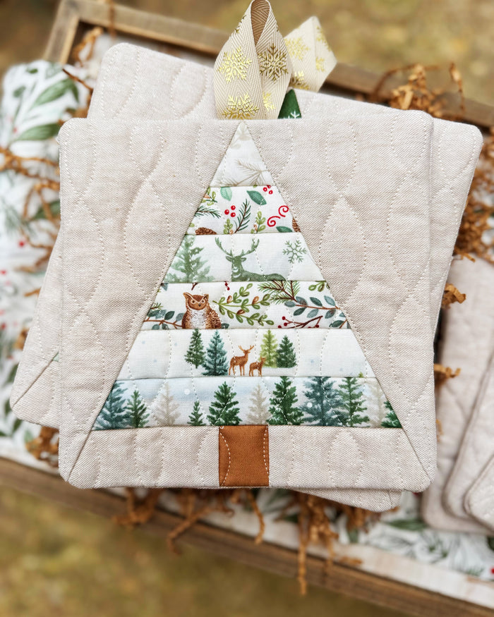 O Christmas Tree - Parker on the Porch