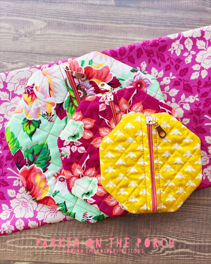 Be Sweet! It’s Octagon Week - Parker on the Porch