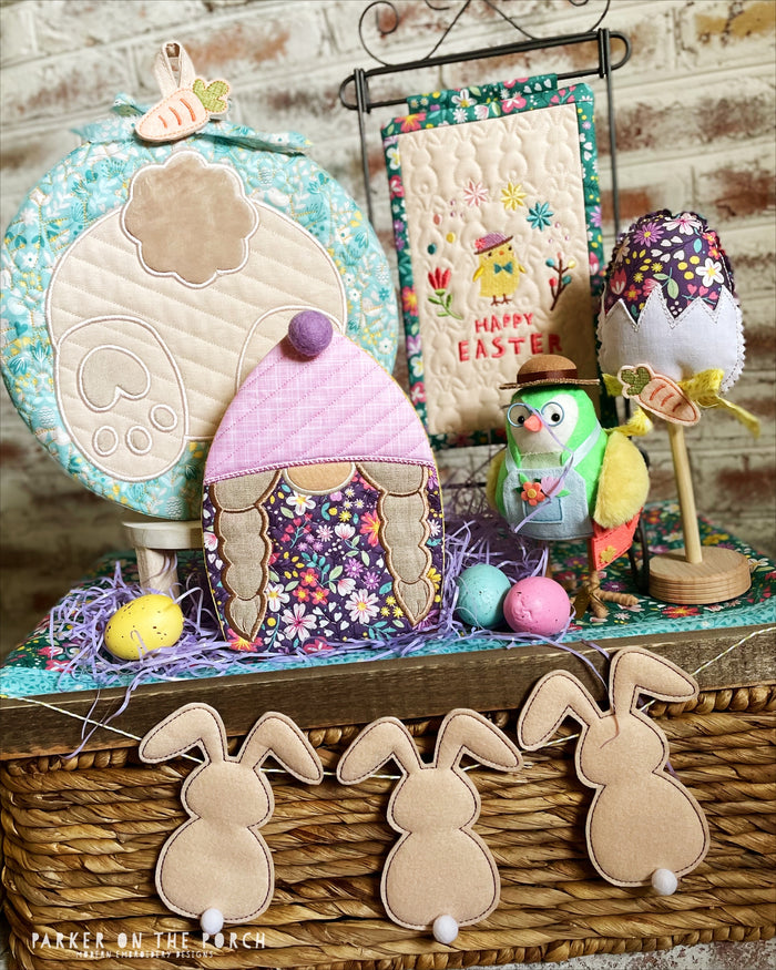 Happy Easter! - Parker on the Porch