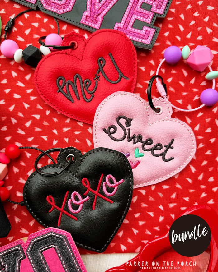 Clean Stitch Mixed Tape - Parker on the Porch