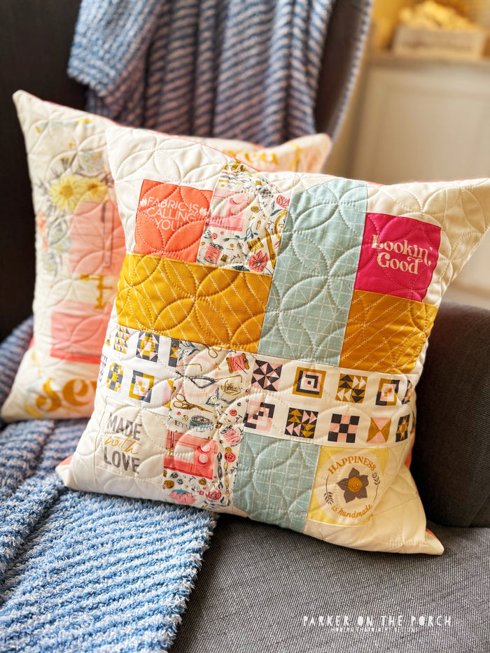 Spring Fat Quarter Friday BLOW OUT! - Parker on the Porch