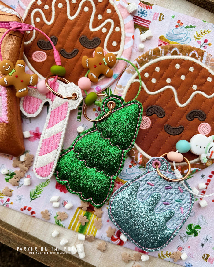 Sweet Treats - Parker on the Porch