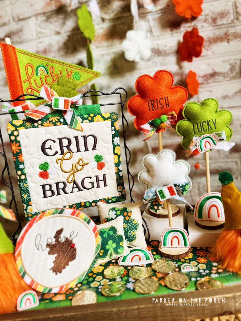 Erin Go Bragh! Ireland Forever 🍀