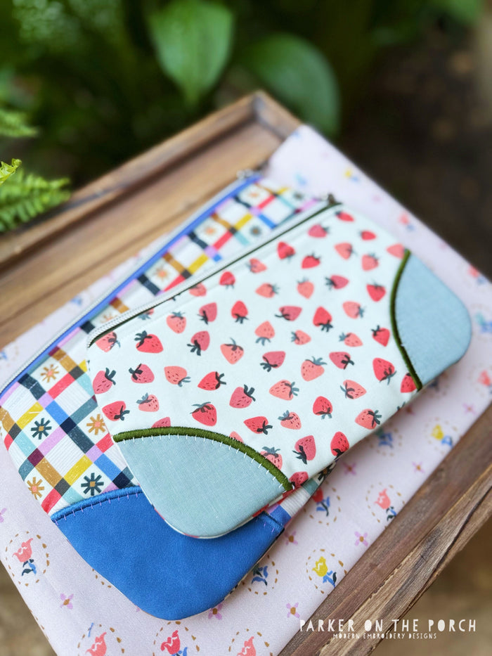 It's Size 5 week! & Updates - Parker on the Porch