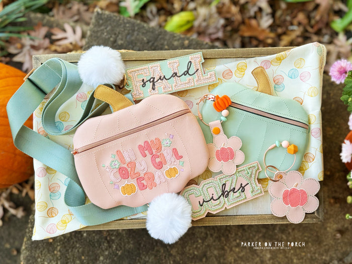 In My Cozy Girl Era - Parker on the Porch