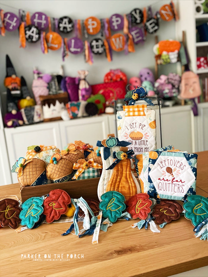 Pour Some Gravy on Friendsgiving - Parker on the Porch