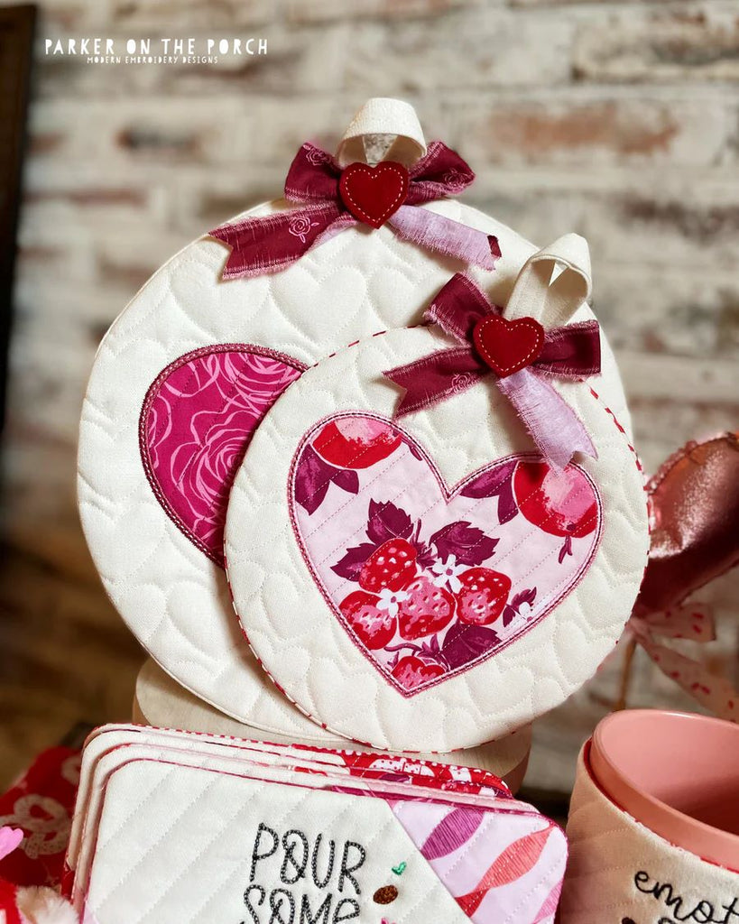 Hot Pads & Trivets - Parker on the Porch