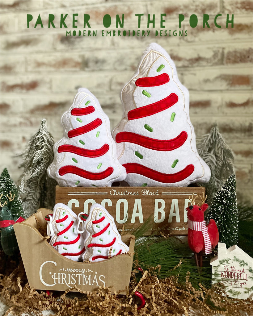 Cake Tree Collection