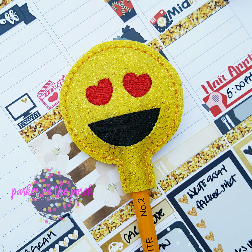Pencil Toppers