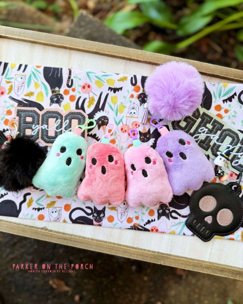 Tag-A-Longs - Parker on the Porch