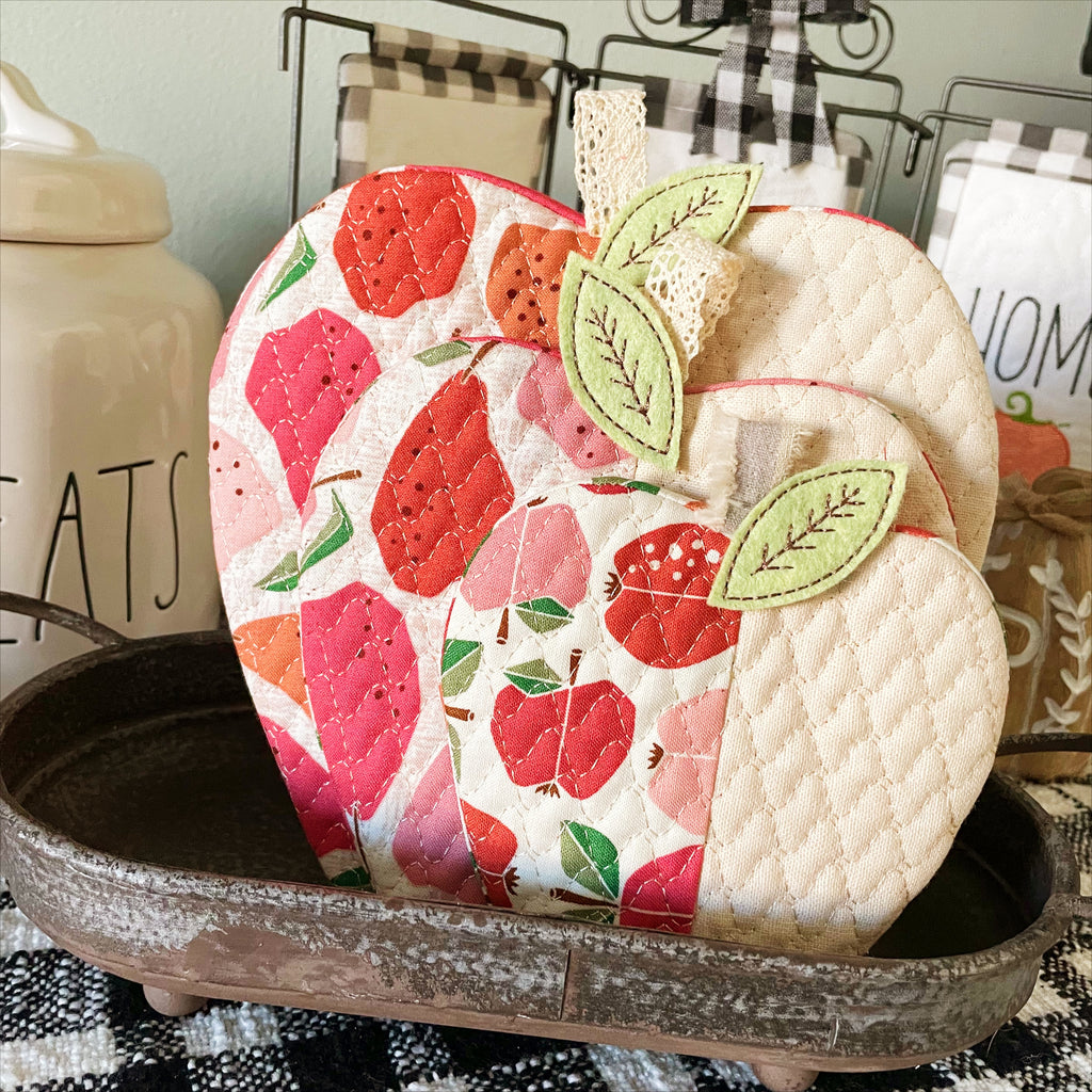 Mug Rugs, Coasters & Mug Wraps