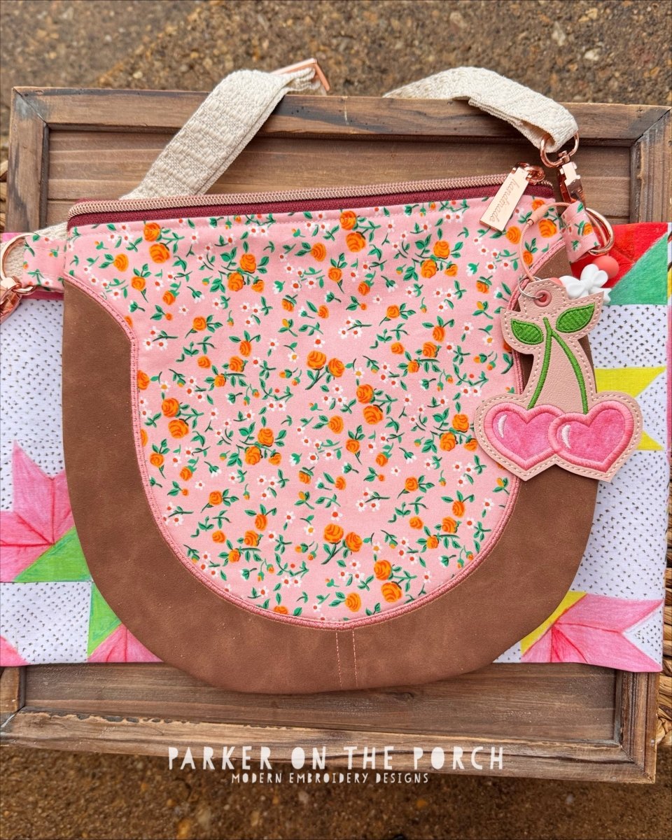 Digital Download- Zipper Size 5 - The Scoop 2.0 Top Zip Zipper Bag ...