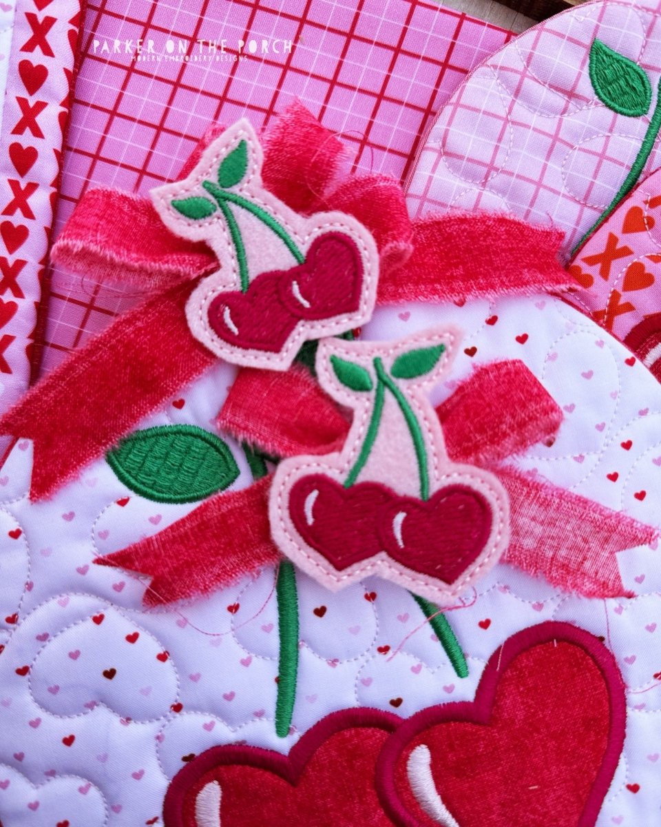 p(R)ojectR® Heart Logo Parker Valentine cposter,large,square_product,