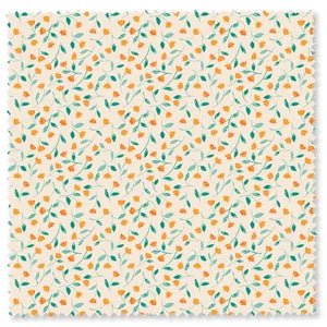 Fat Quarter Fabric Bundle - Fresh Morning Medley - Felicity Fabrics - In the Hoop Embroidery Pattern – Digital Machine Embroidery File Parker on the Porch