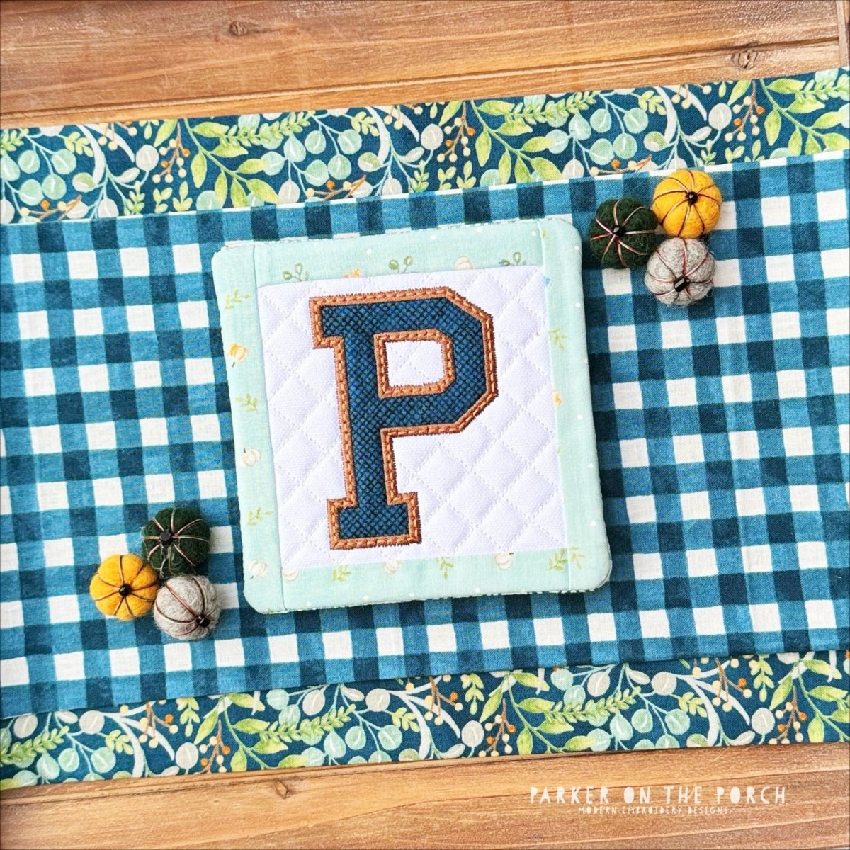 Digital Download - Home Sweet Home Collection- Coaster Set - ITH- In the Hoop – Parker on the Porch digital-download-home-sweet-home-collection-coaster-set-ith-in-the-hoop-parker-on-the-porch