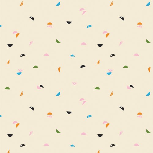 Fat Quarter Fabric Bundle (FULL COLLECTION) - Modernista - Art Gallery Fabrics - In the Hoop Embroidery Pattern – Digital Machine Embroidery File Parker on the Porch