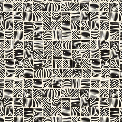 Fat Quarter Fabric Bundle (FULL COLLECTION) - Modernista - Art Gallery Fabrics - In the Hoop Embroidery Pattern – Digital Machine Embroidery File Parker on the Porch