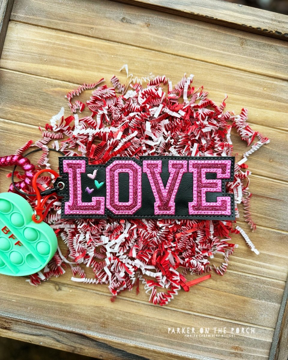 p(R)ojectR® Heart Logo Parker Valentine Valentine's – Parker on the Porch