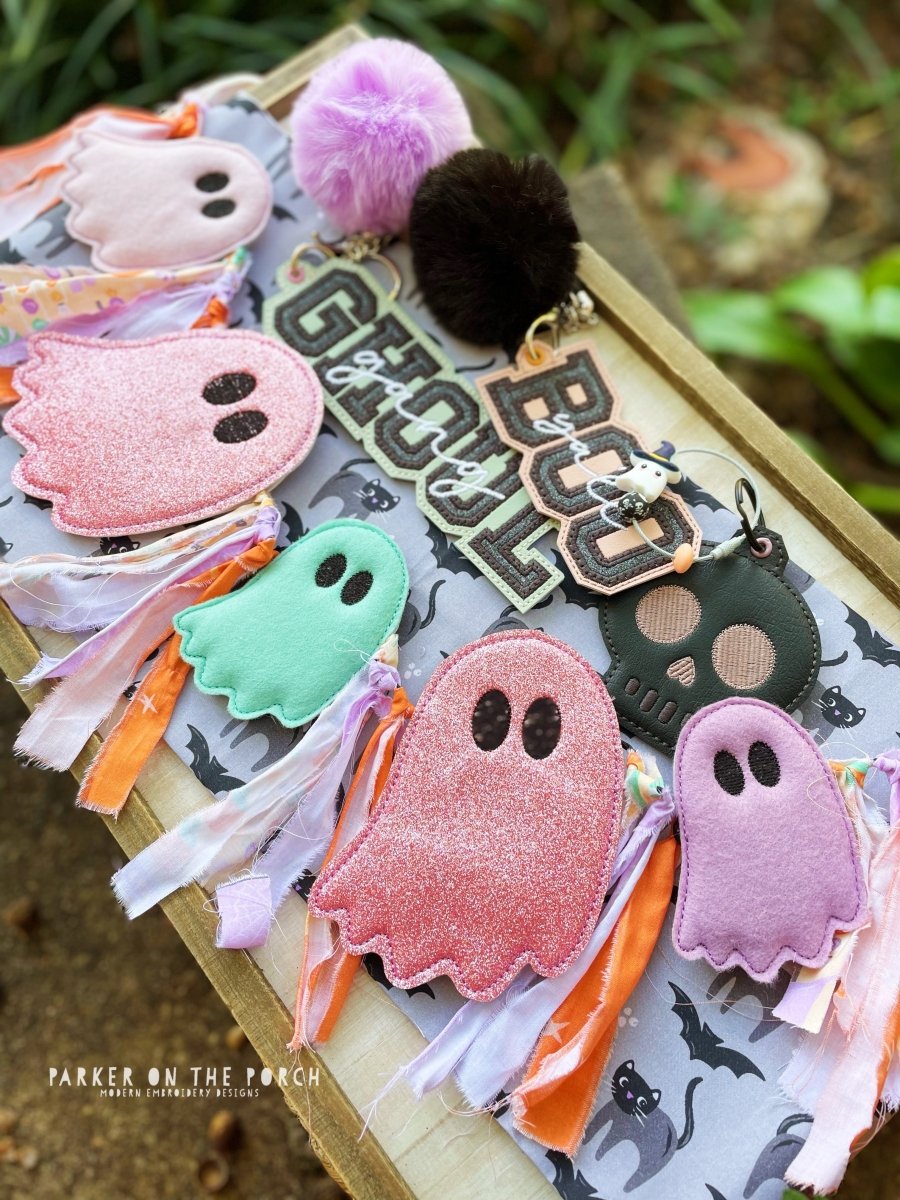 Puff Banner Digital Download - Ghost Puff Banner – Parker on the Porch
