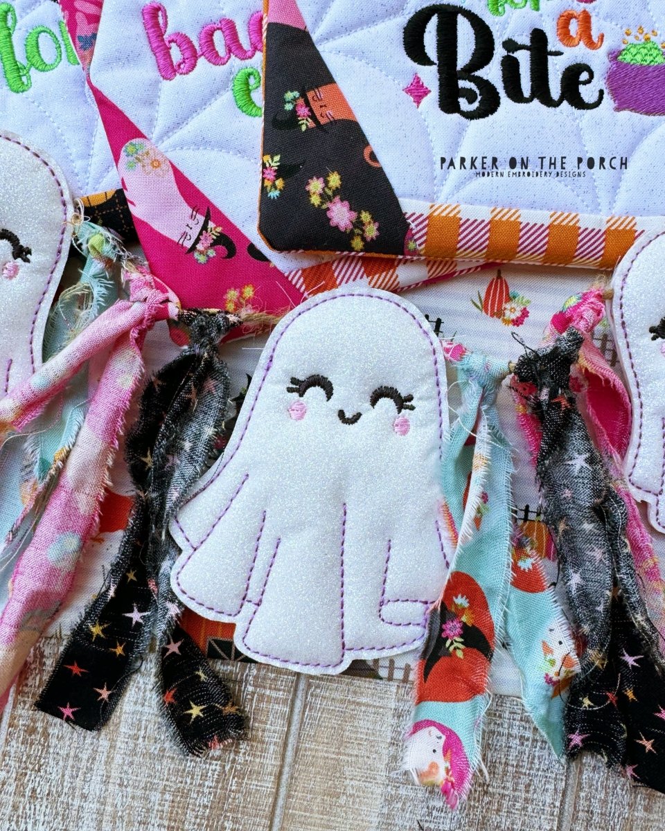 Puff Banner Digital Download - Ghost 2.0 Puff Banner – Parker on the Porch