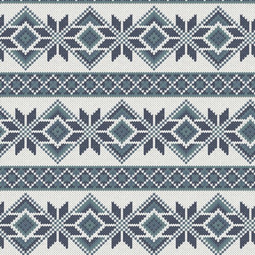 Fat Quarter Fabric Bundle - Snowday - Art Gallery Fabrics - In the Hoop Embroidery Pattern – Digital Machine Embroidery File Parker on the Porch