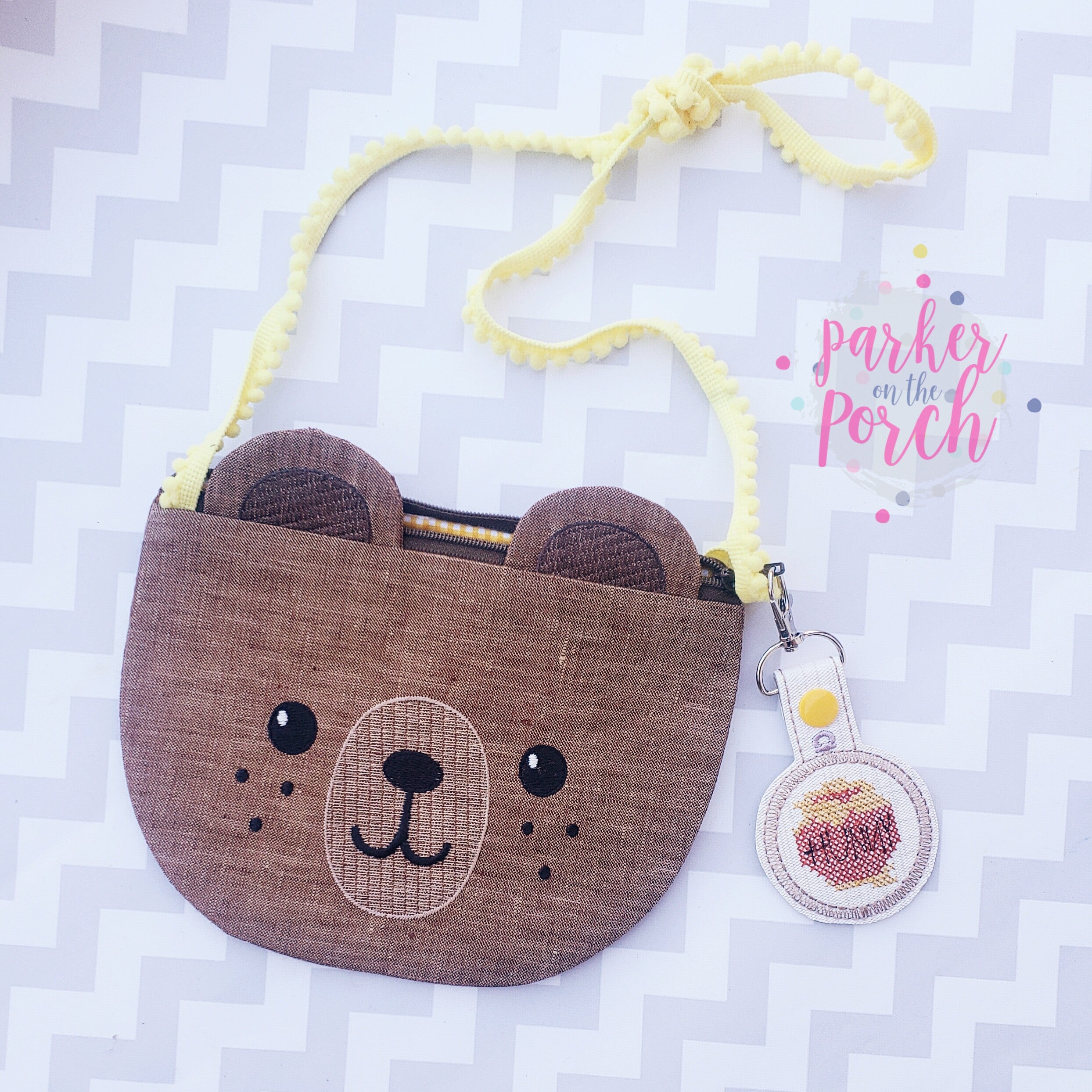 SHEIN teddy bear purse adjustable strap | Teddy bear, Shein, Adjustable  straps
