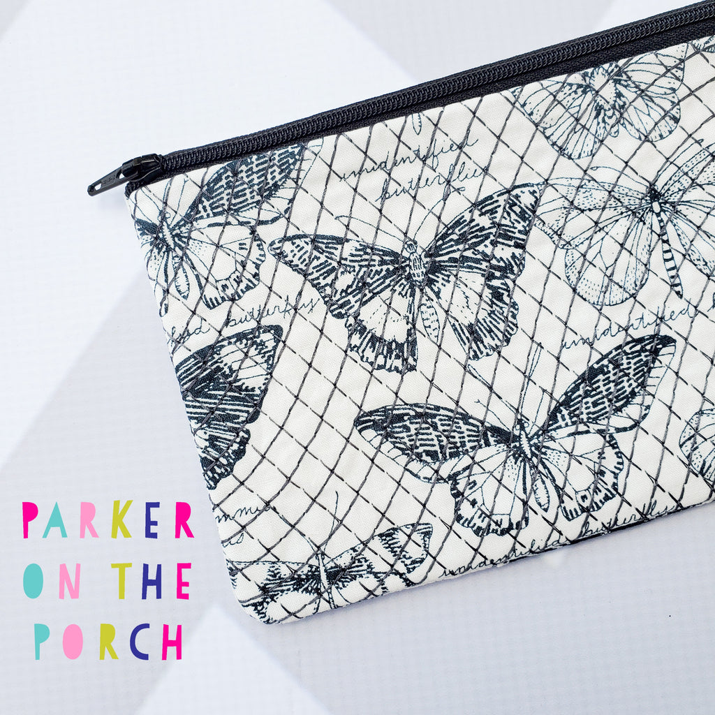 Digital Download- Basket Weave Stipple - in the hoop machine embroidery ITH pattern