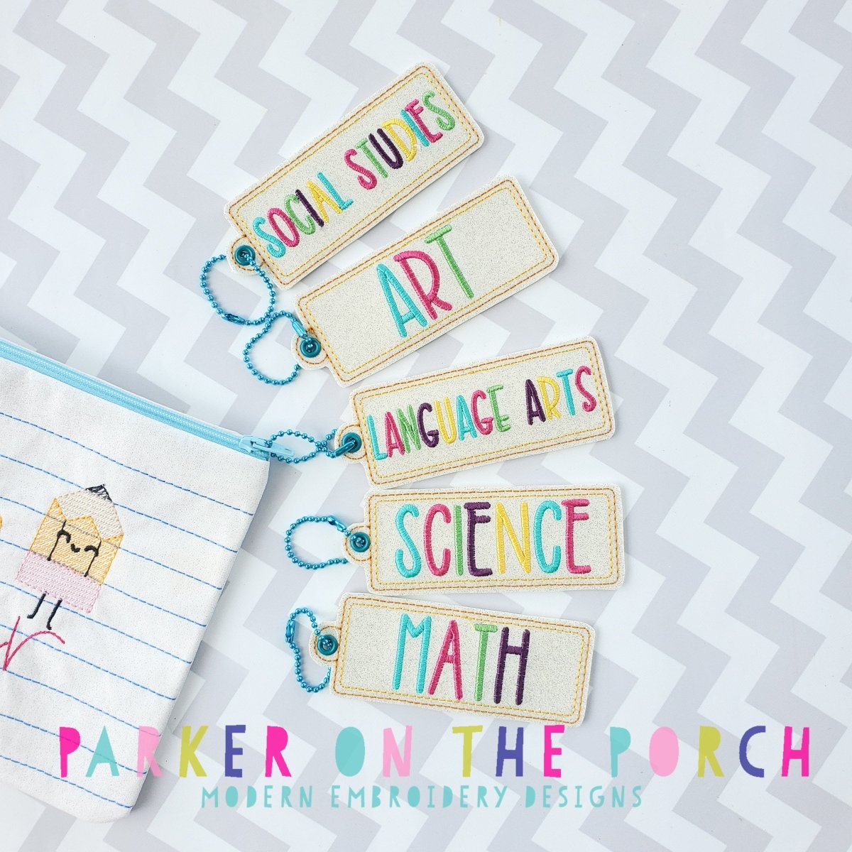 Science Journal Labels